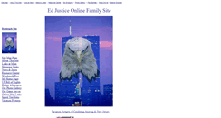 Desktop Screenshot of edjusticeonline.com